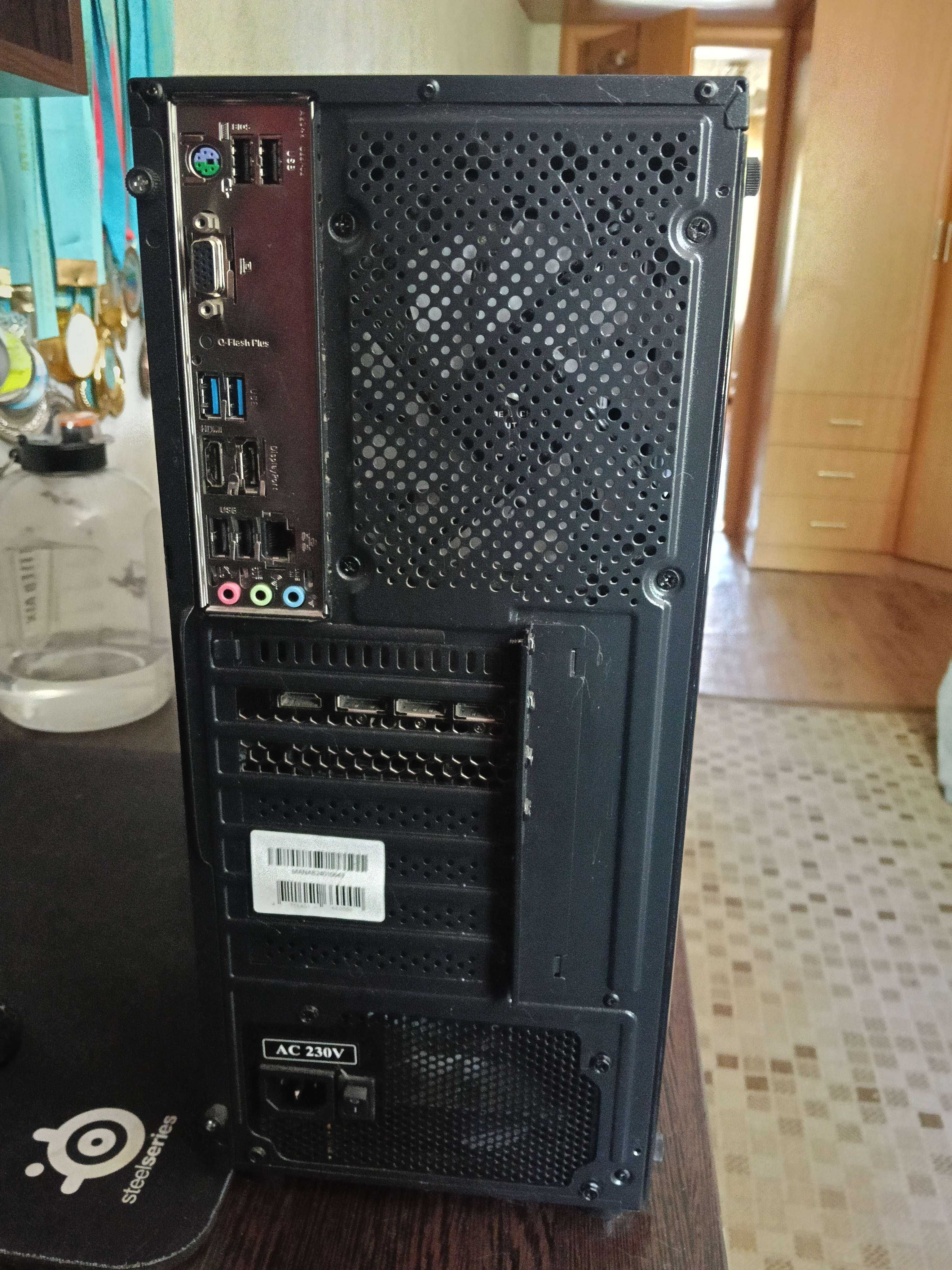 Мощный ПК | Лучшая Цена | RTX 3080 Ti | Ryzen 5 7500F | 32GB RAM