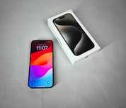 Продам Айфон 15 PRO 256Gb, аккум 100%, РАССРОЧКА 0 0 12