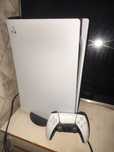 Play Station 5 + 5 дисков