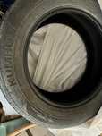 Шины летние kumho 235/60/R18
