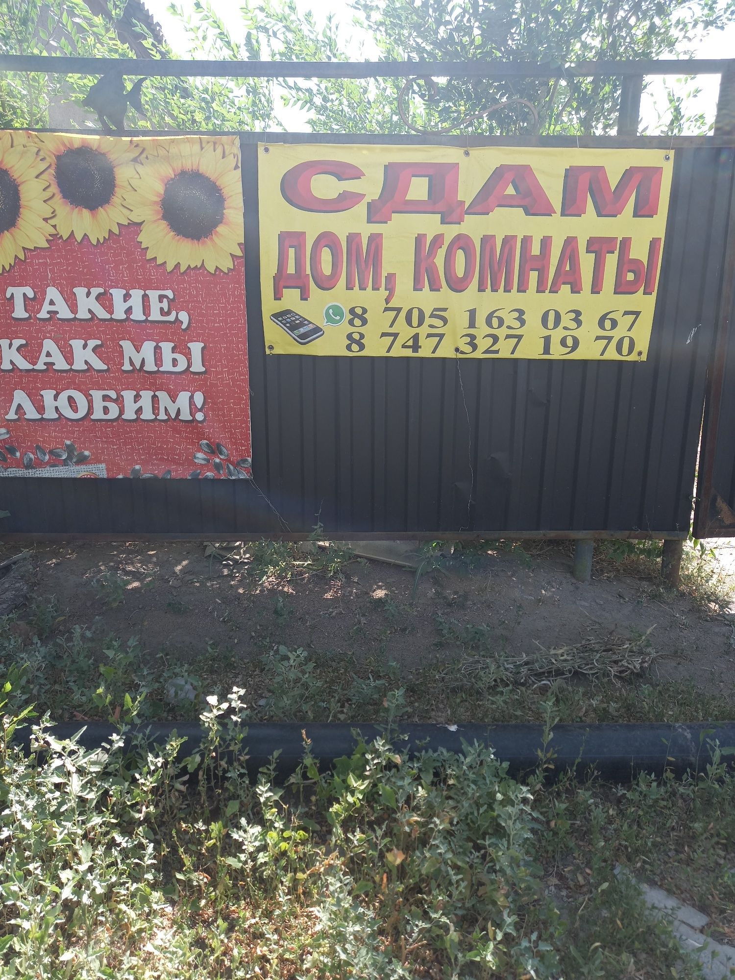 Дом на озере Балхаш п. Торангылык
