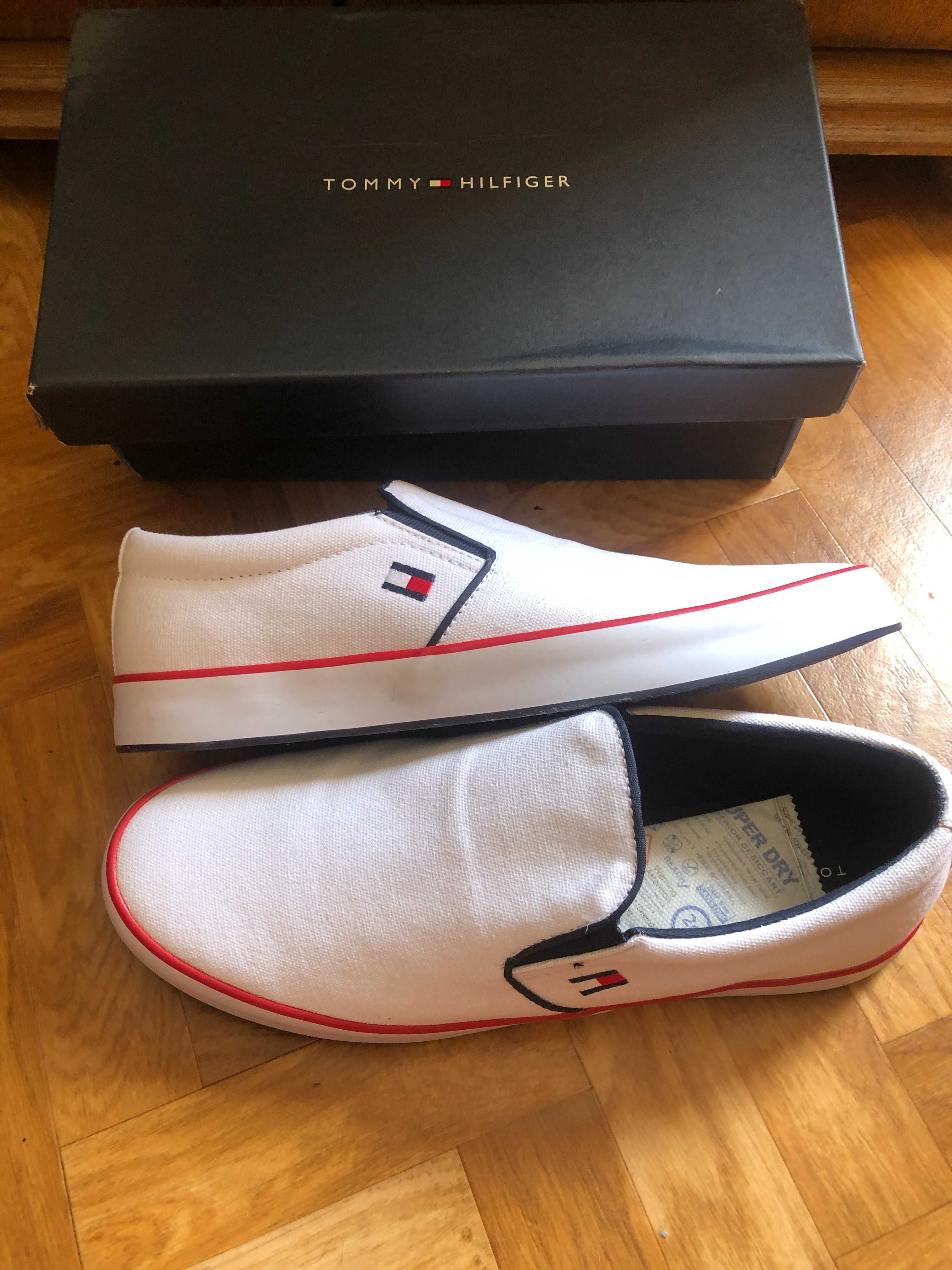 Кеды кроссовки Tommy Hilfiger USA р, 43