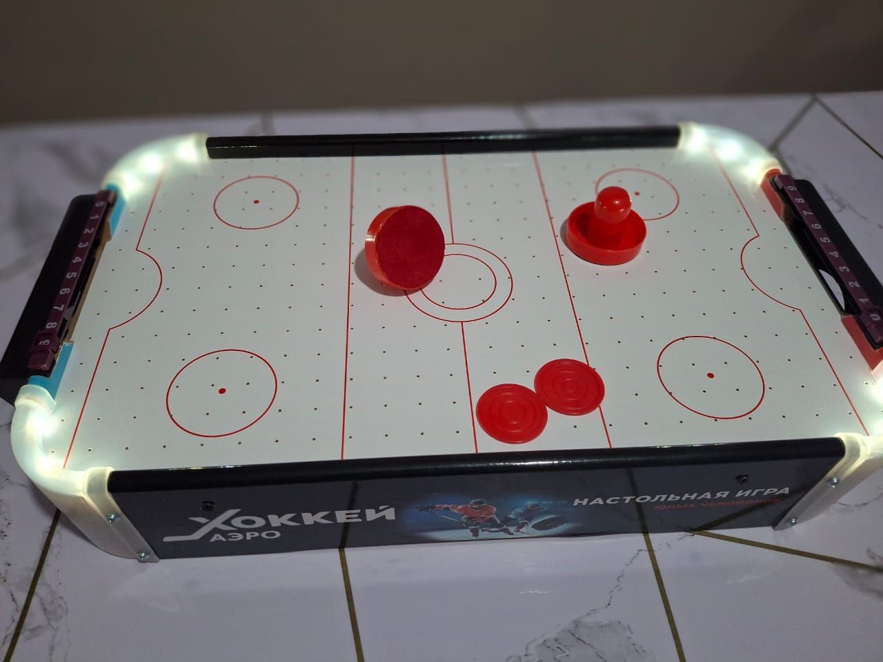 Айрохокей настольная игра