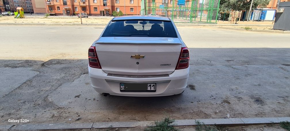 Chevrolet Cobalt 2022 сатылады