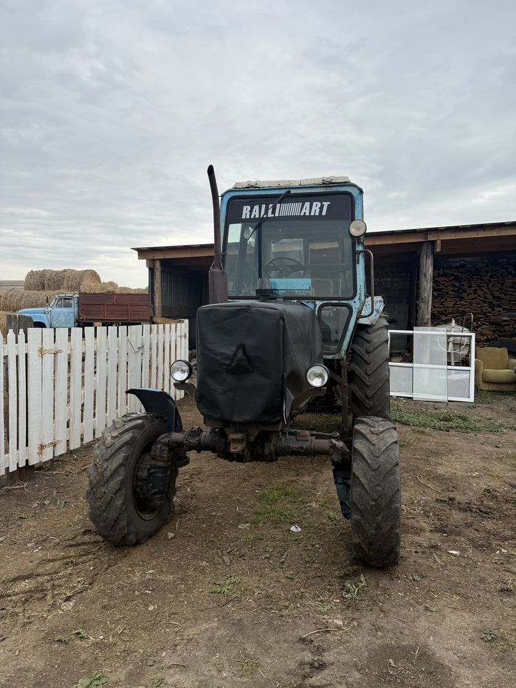 Продам Трактор МТЗ 80