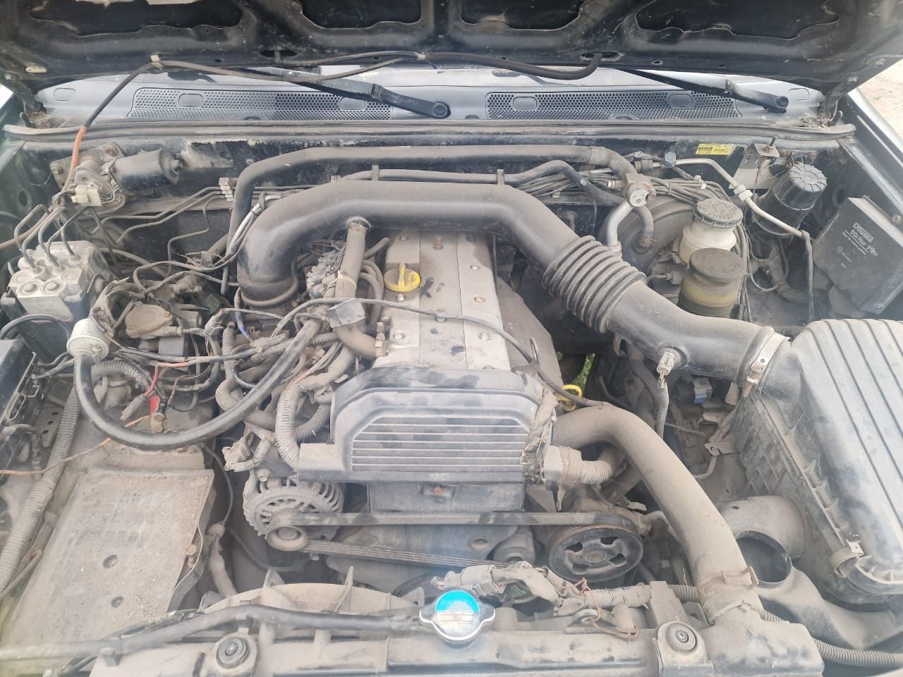 Isuzu Radeo 2002 г