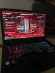 Asus Rog Strix Gaming ноутбук ( GL703GE ) 17.3 дюйма