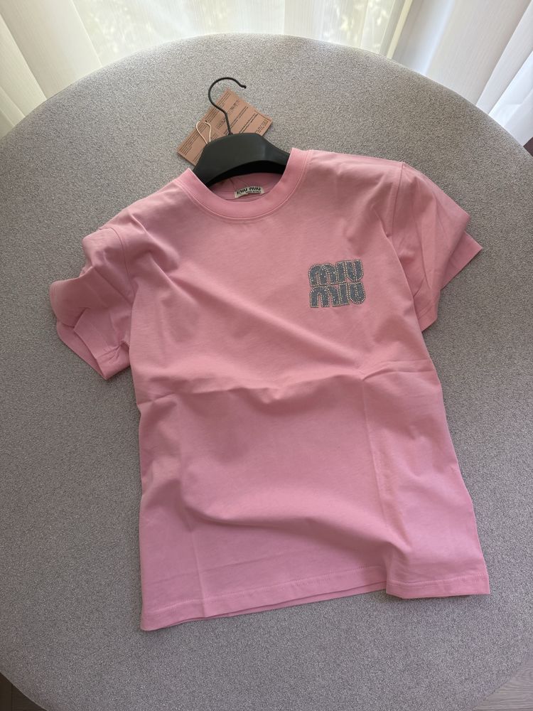 Продам футболку миу миу люкс