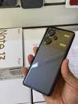 Redmi Note 13pro + 5G 12+6/512gb мощный игровой аппарат!