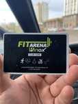 Продам абонимент в финтес клуб Fit arena