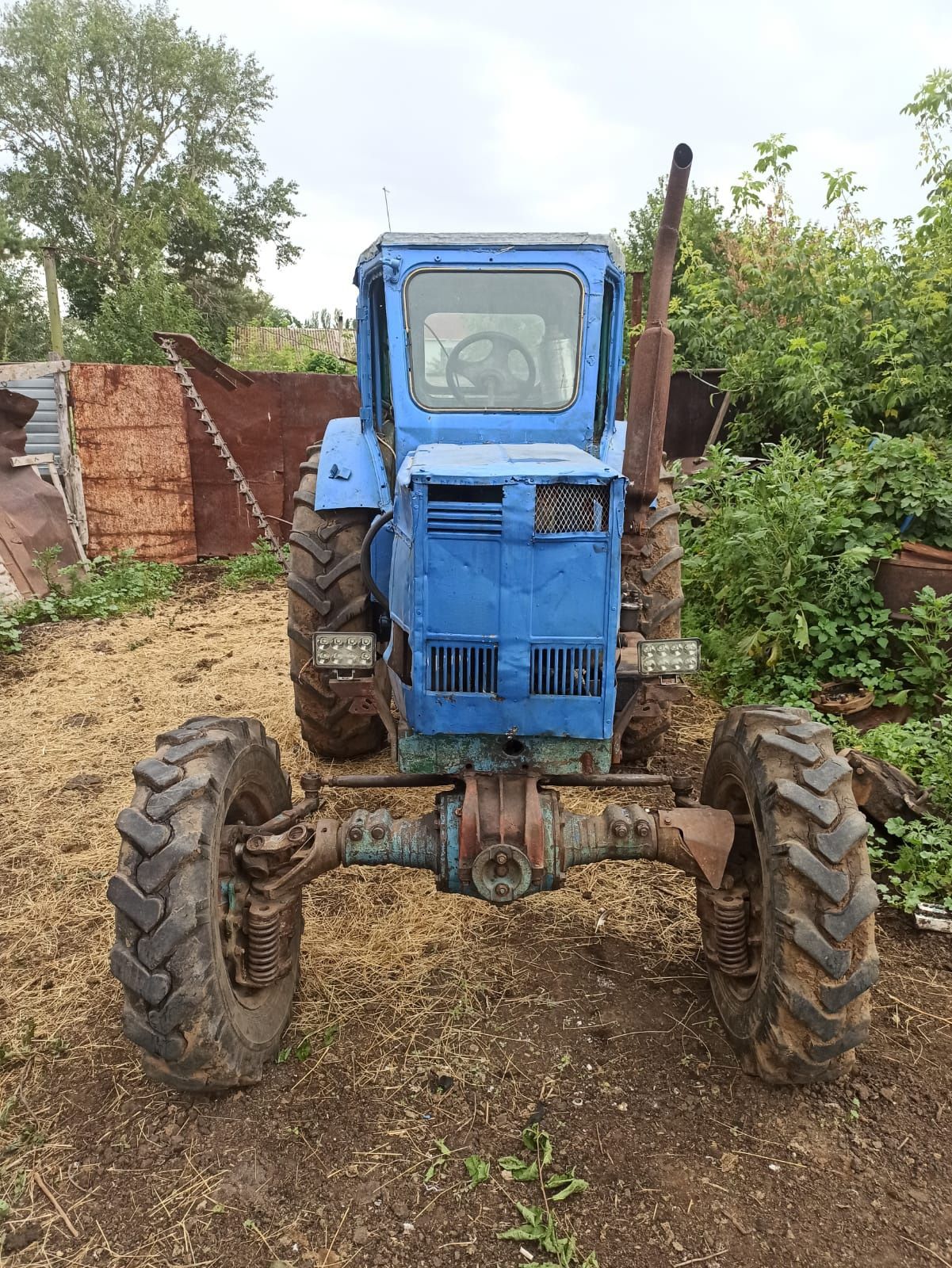 Продам трактор Т-40