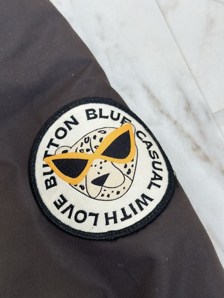 Демисезонная куртка для девочки от Button blue Gulliver