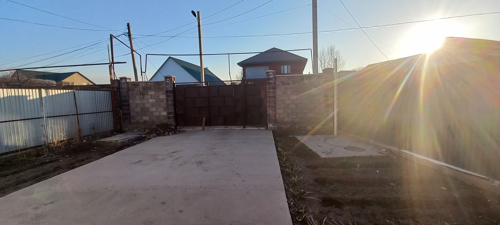 Продаю дом в микрорайоне Алгабас