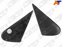 Накладка на крыло перед зеркалом TOYOTA RAV4 05-13 RH Toyota Rav 4