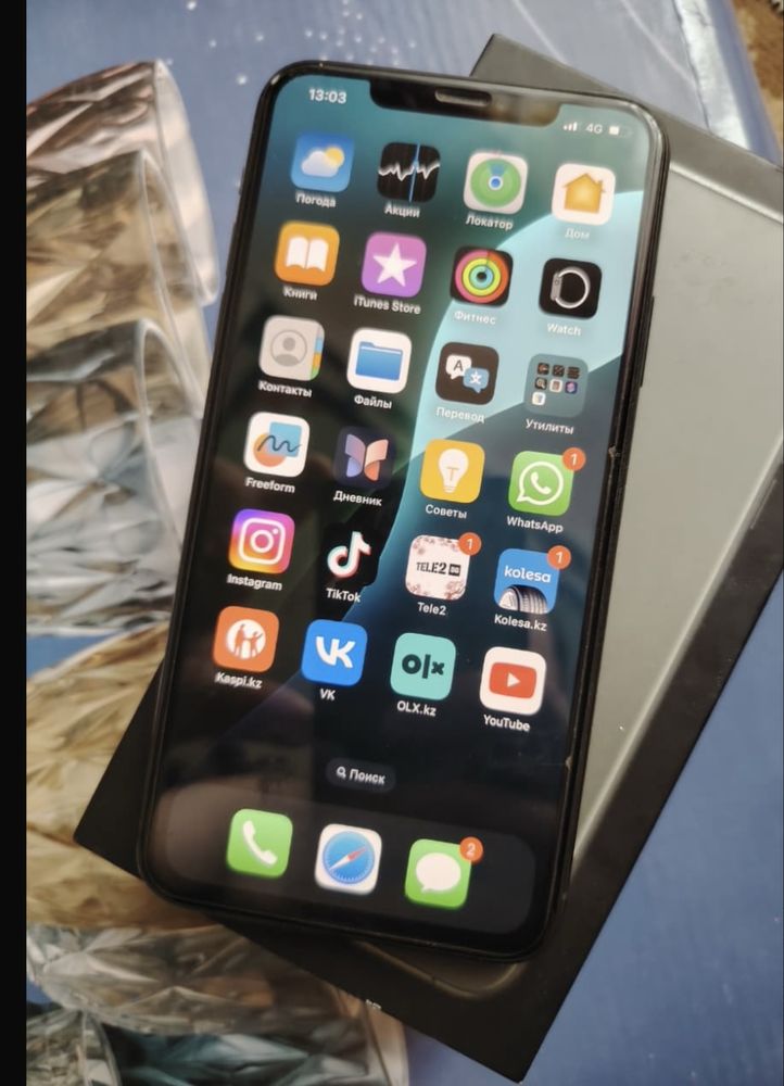 Iphone 11 PRO MAX 256 GB