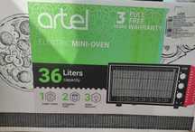 Настольная электропечь духовой шкаф - мини-печь Artel