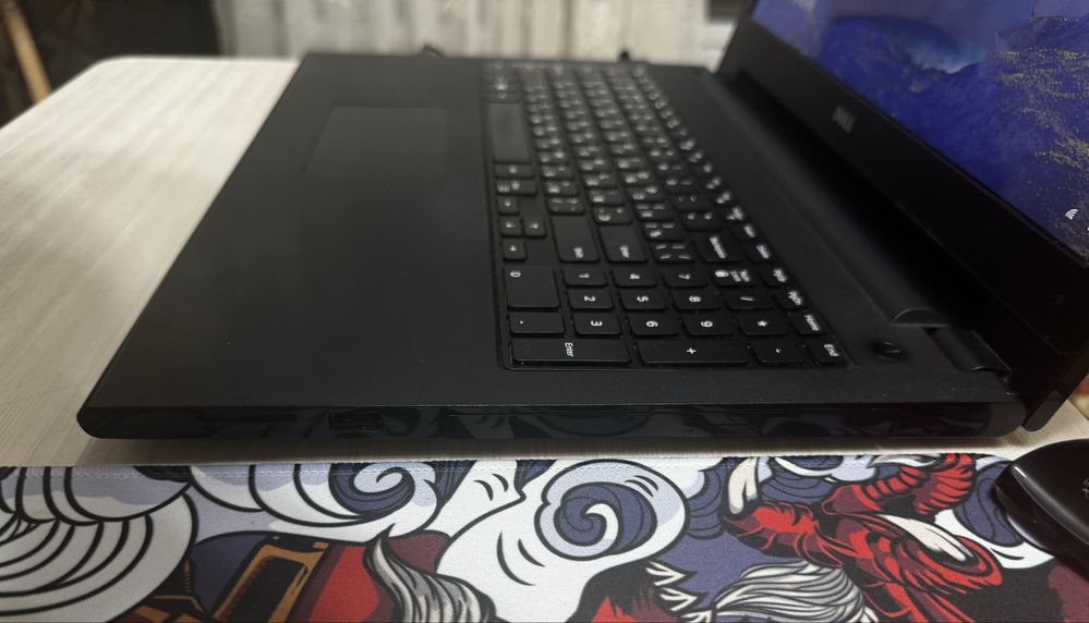 Ноутбук dell inspiron 3543