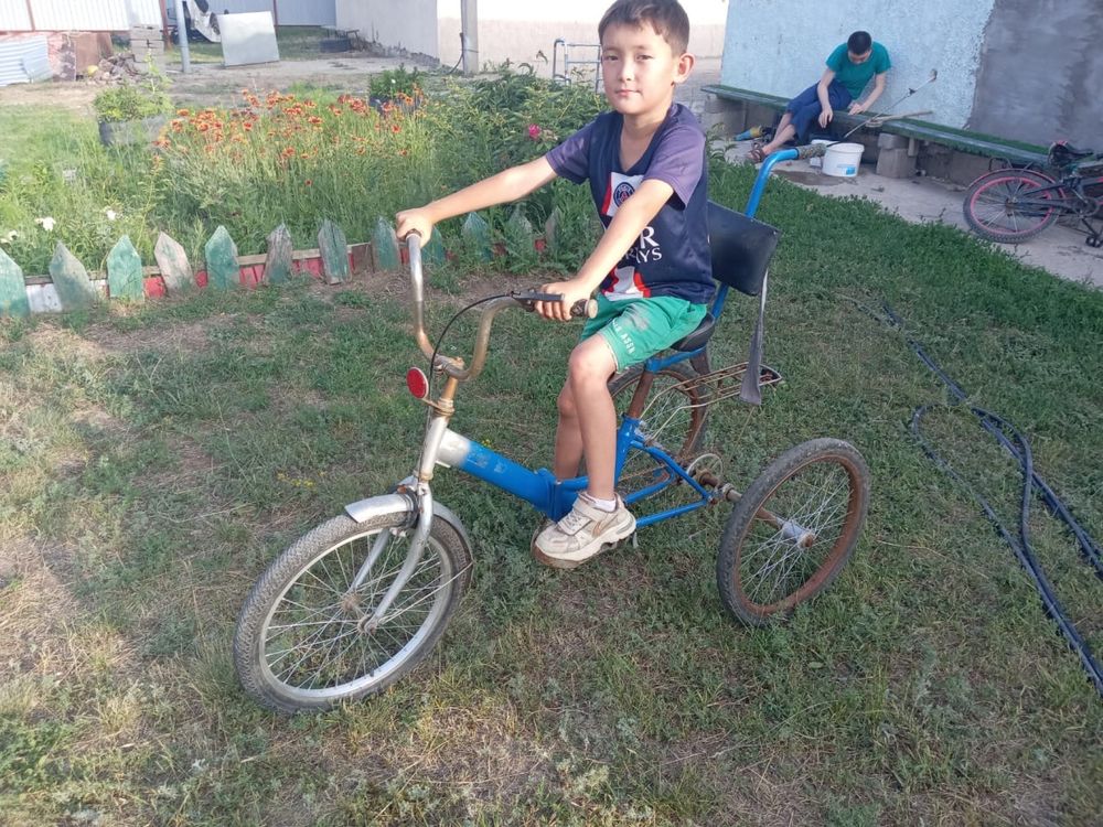 Продается ортопедический велосипед