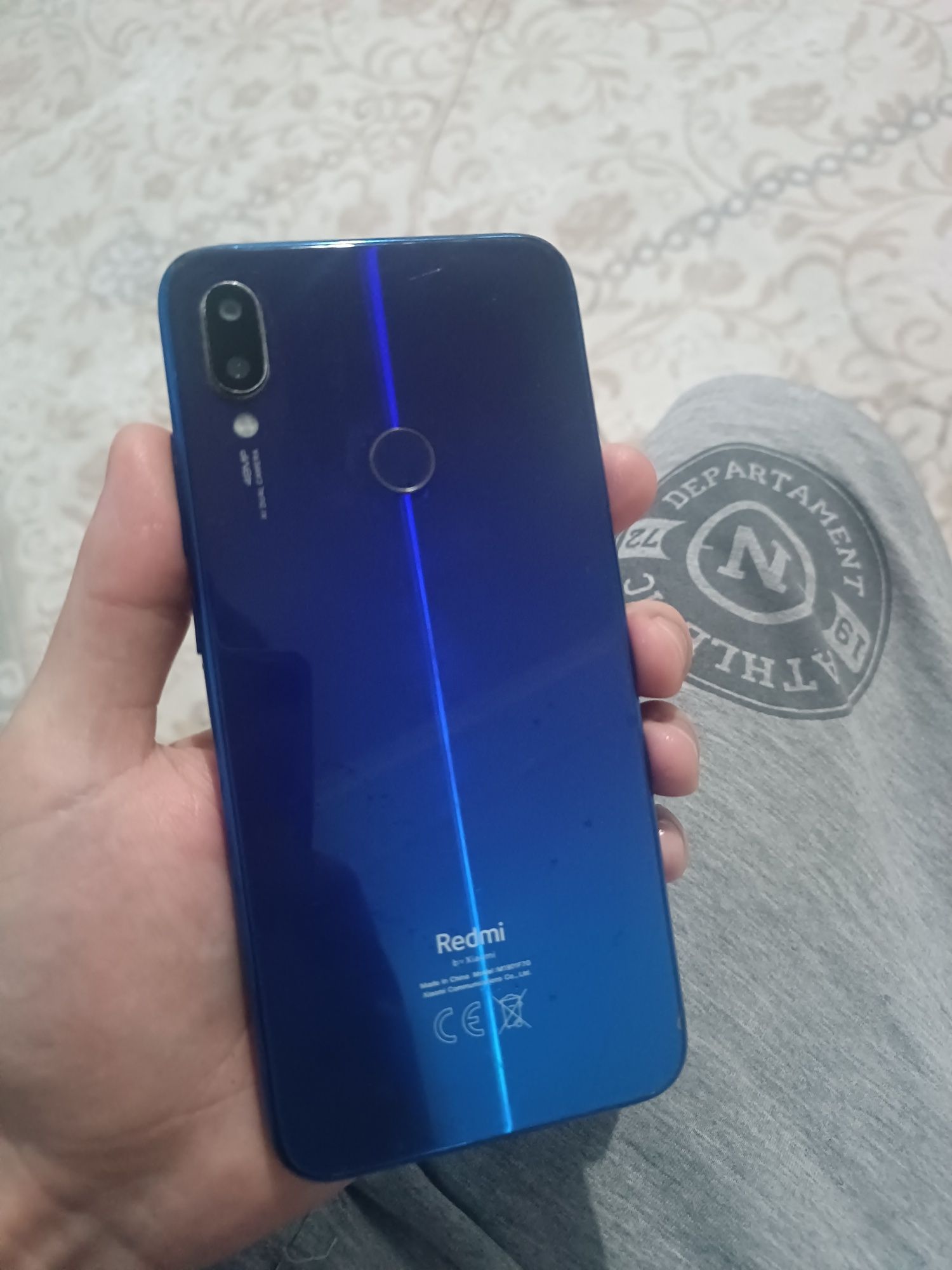 Redni note 7 64гб Samsung A50 64гб