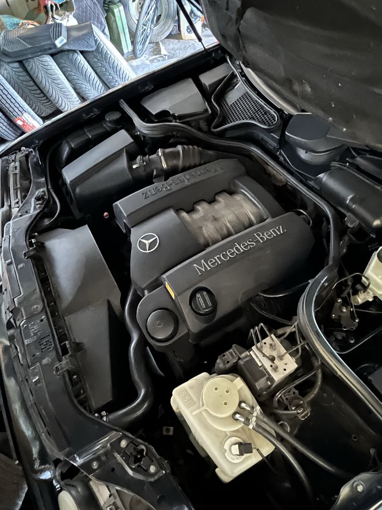 Продам мерседес w210