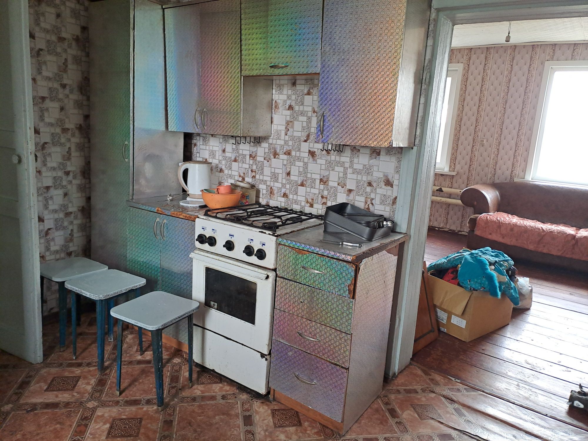 Продам дом с. Кондратовка