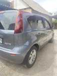 NISSAN Note Европеец