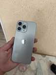 Iphone 15 pro max 256g