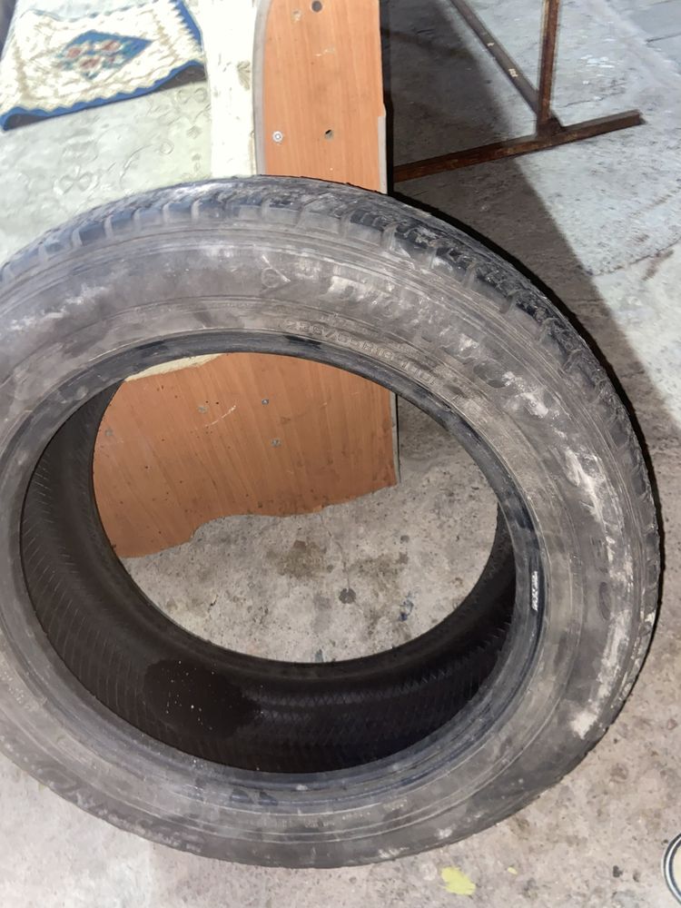 Шины комплект 255/55R18