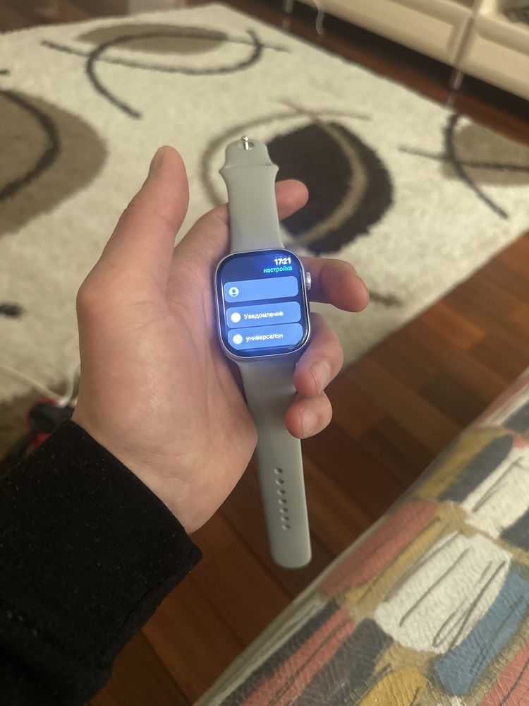 Apple watch LUX качество