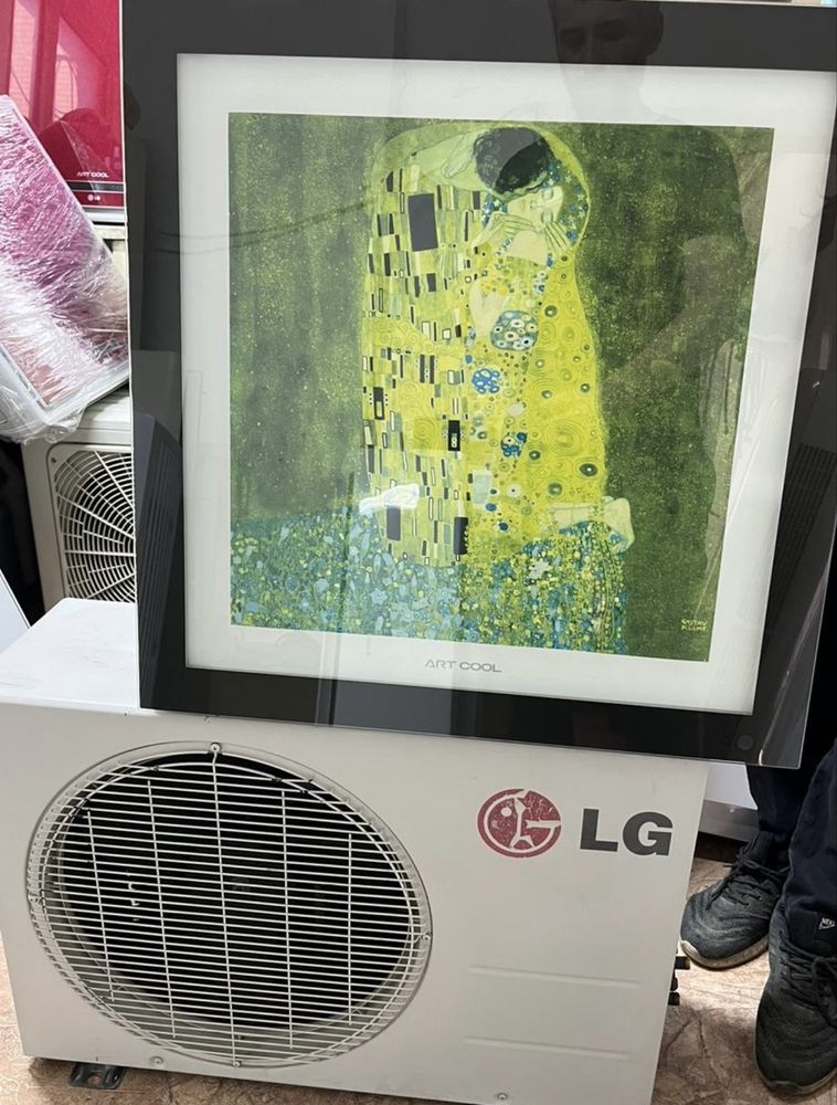 Кондиционер Art cool LG на 27 кв и на 36 кв,  читайте описание