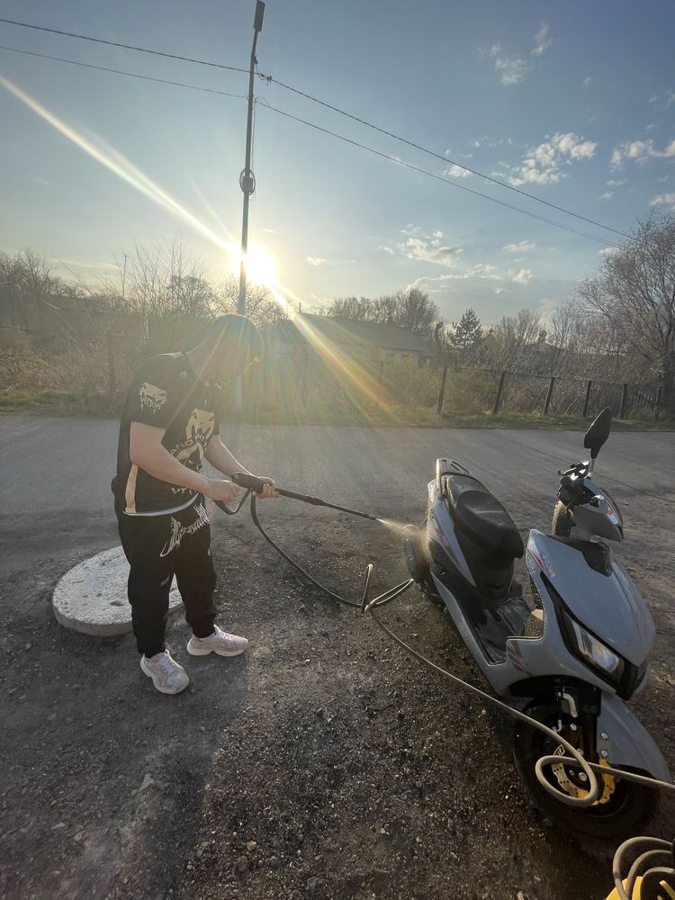 Продам мопед М8 150cc