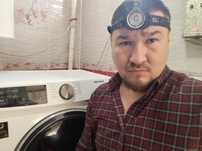 Ремонт Стиральных Машин Диагностика Алматы Выезд На Дому Подшипник
