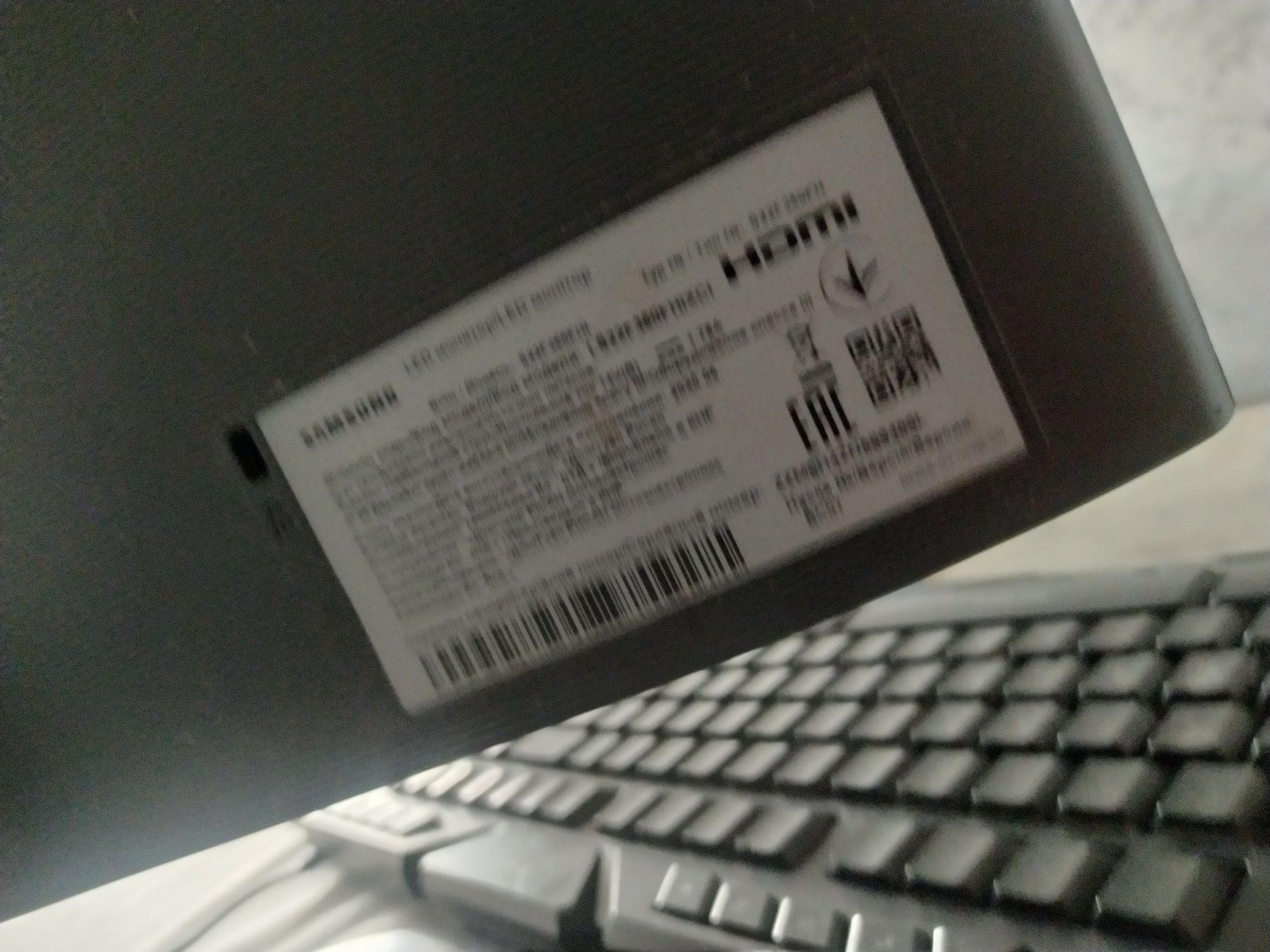 Монитор Samsung 22