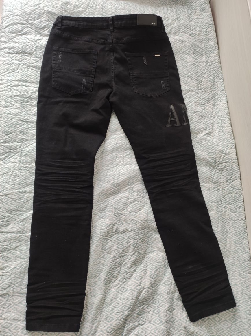 Amiri, slim fit. Амири слим фиты