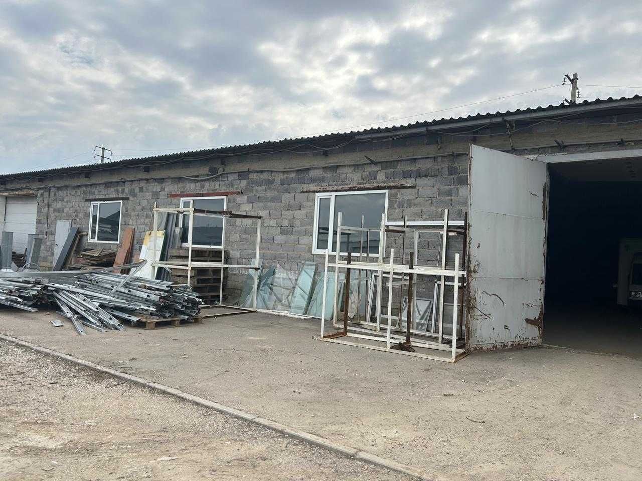 Сдается в аренду складское помещение — 468 м², удобное расположение