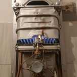 Установка промывка теплообменников настенных котлов газовых колонок ит