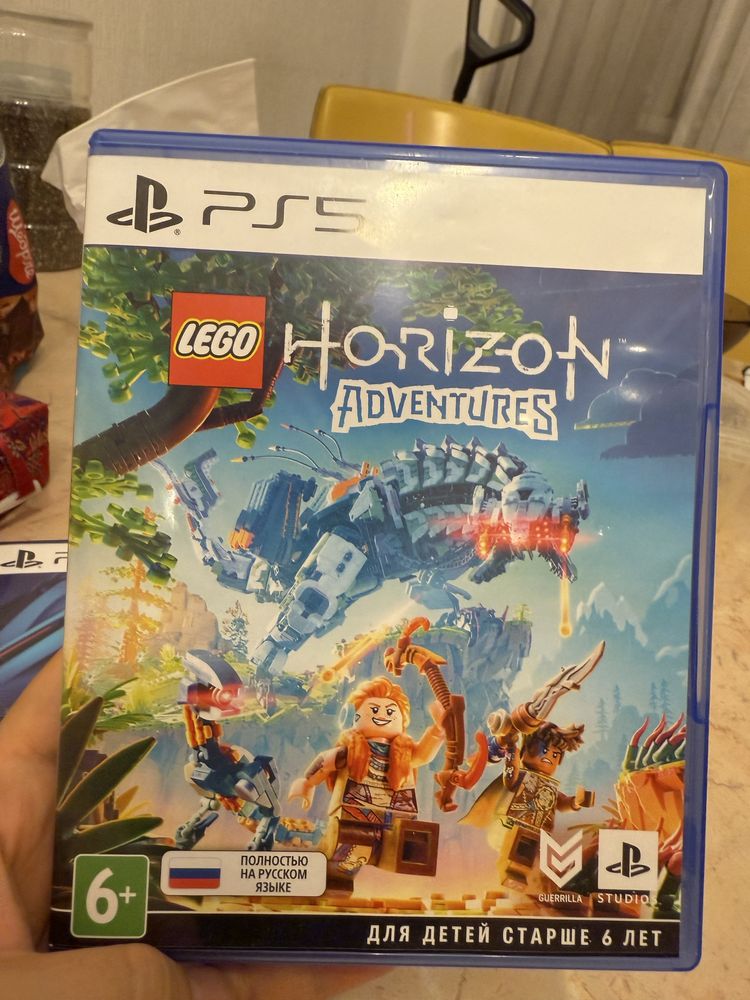Продам б/у Диски на PS4/PS5 в отличном состоянии