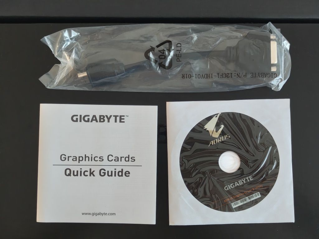 Gigabyte GTX 1080 Ti Turbo 11Gb