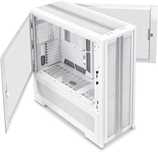 Корпус Lian Li V3000 PLUS E-ATX/ATX/m-ATX/m-ITX G99.V3000PW.00 White