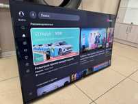 Телевизор 4к Smart 125 см