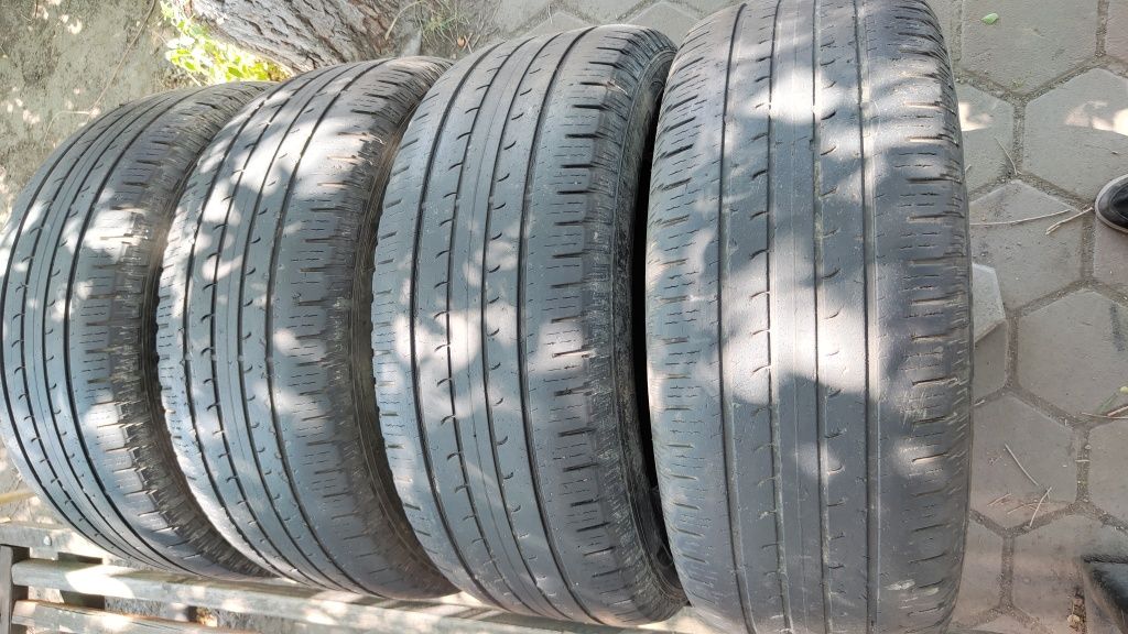 Резина 265/65/17 Goodyear