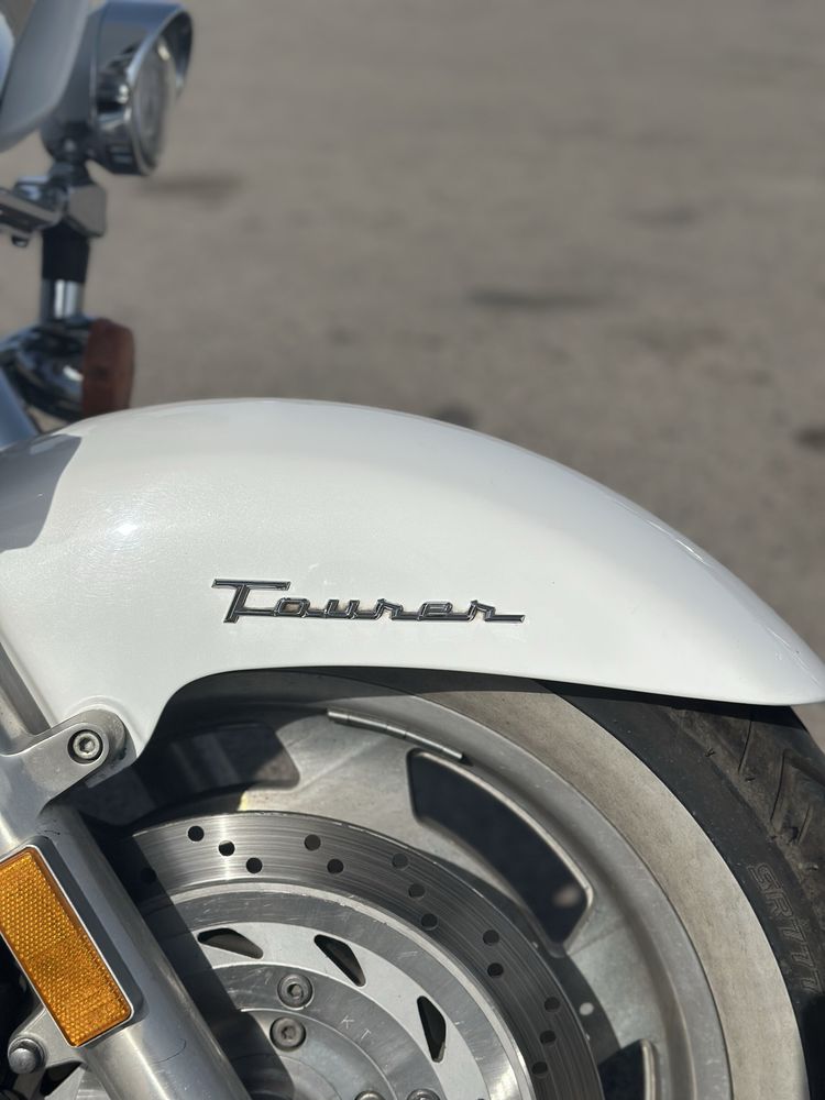 Продам мотоцикл Honda VTX 1300 T Tourer