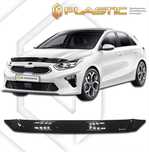 Мухобойка Kia Seltos, Ceed, K5 K8 Optima Picanto, Lifan Solano X50 X60