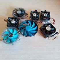 CPU/кулеры 775/1151/1150/1155/am4/i3/i5/i7/Xeon/Pentium/Core2Duo