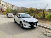 Автгмобиль hyundai accent