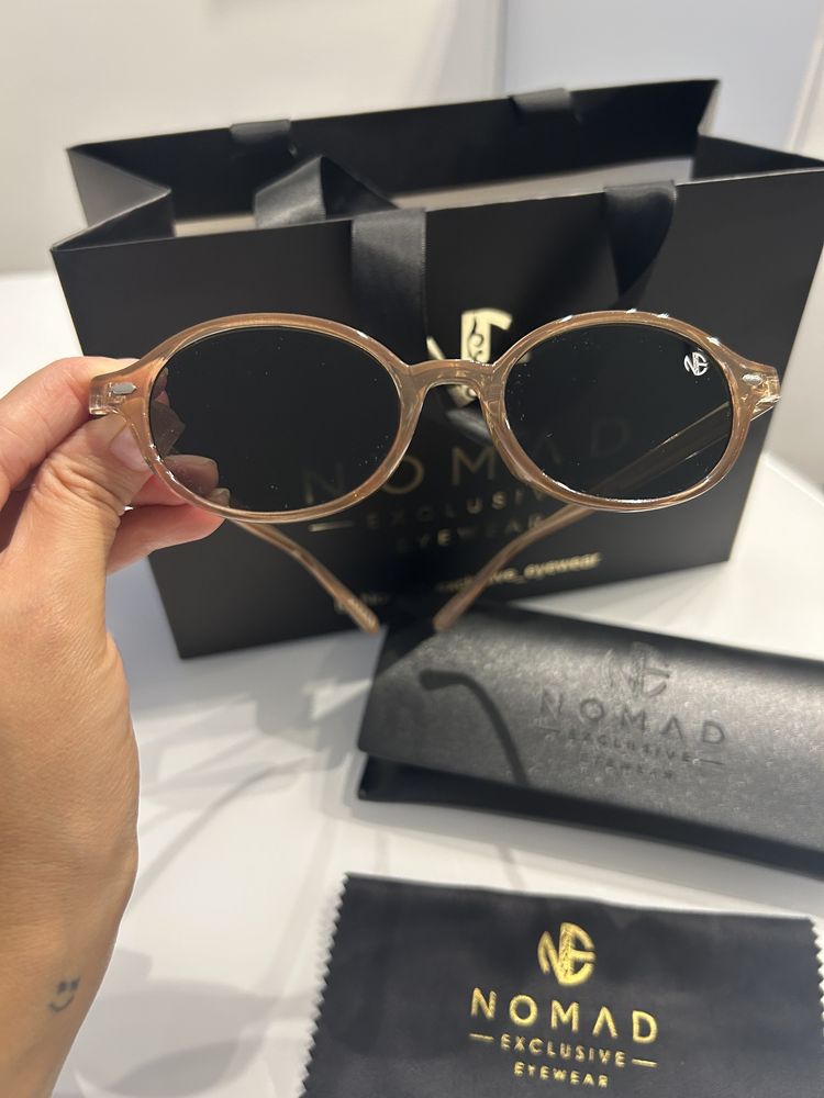 Солнечные очки бренд NomadGlasses
