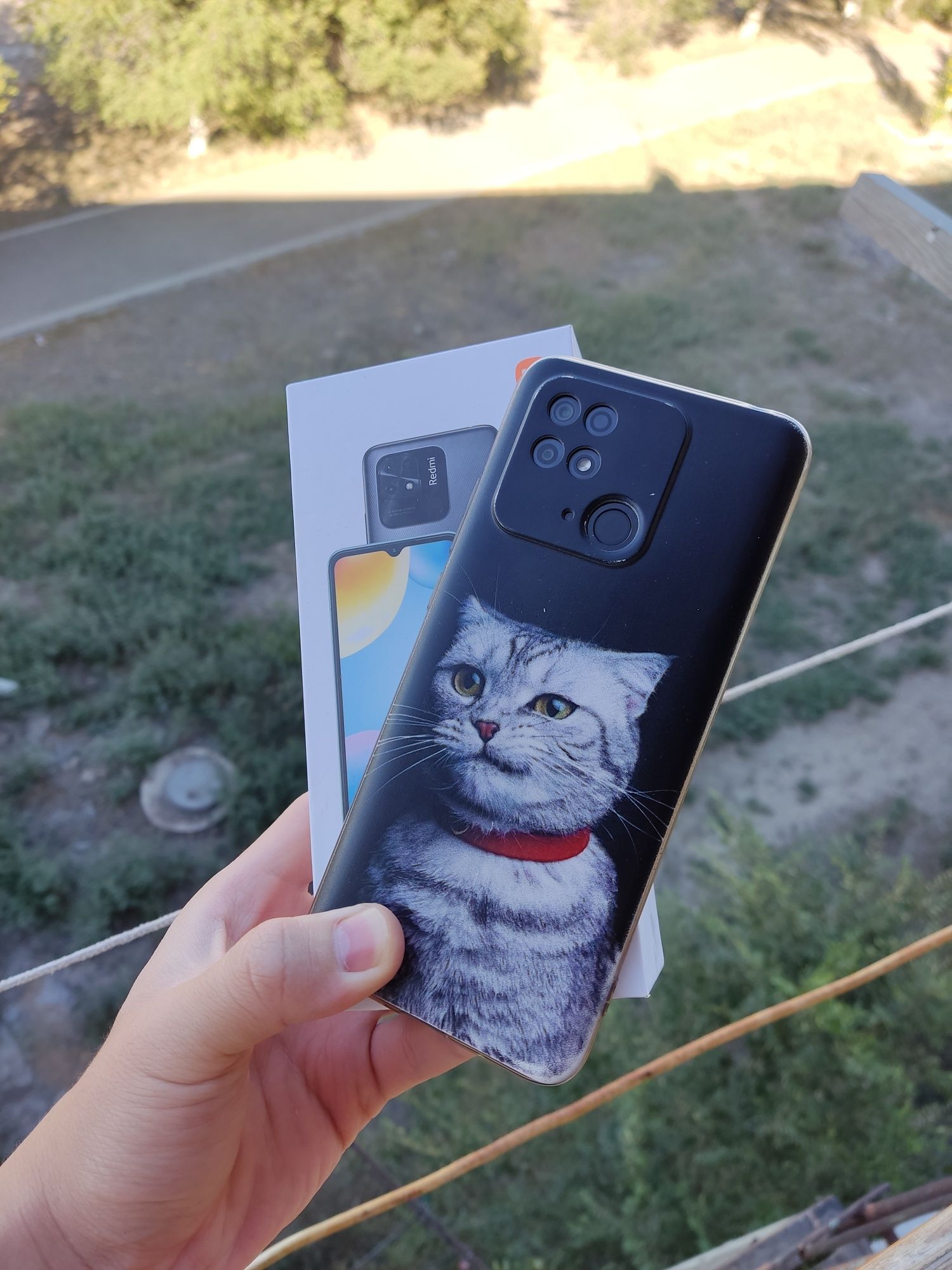 Xiaomi Redmi 10C продам