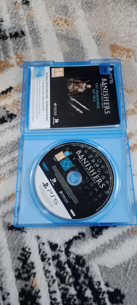 Продам диск на PS5