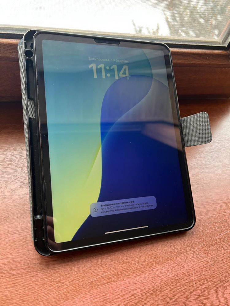 IPAD PRO 11 2022г 512GB WIFI+5G