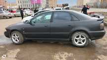Продам авто машину ауди а4 1995 1,8 состояне  сред 3 хозяин Ростоможен